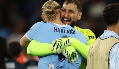 Man. City Napoli 2-0: video, gol e highlights