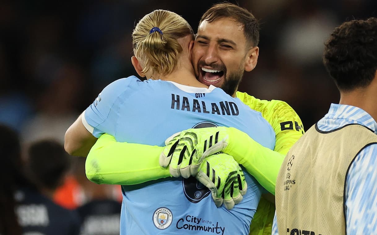 Man. City Napoli 2-0: video, gol e highlights