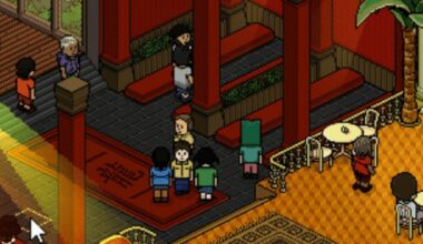 Sta per arrivare su Steam Habbo Hotel: Origins, il gioco che ha mostrato il valore delle microtransazioni