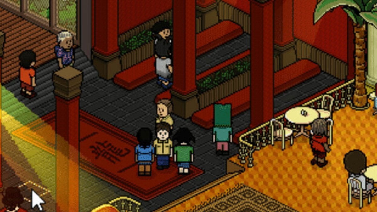 Sta per arrivare su Steam Habbo Hotel: Origins, il gioco che ha mostrato il valore delle microtransazioni