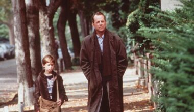 Il ragazzo de Il sesto senso e il rapporto con Bruce Willis