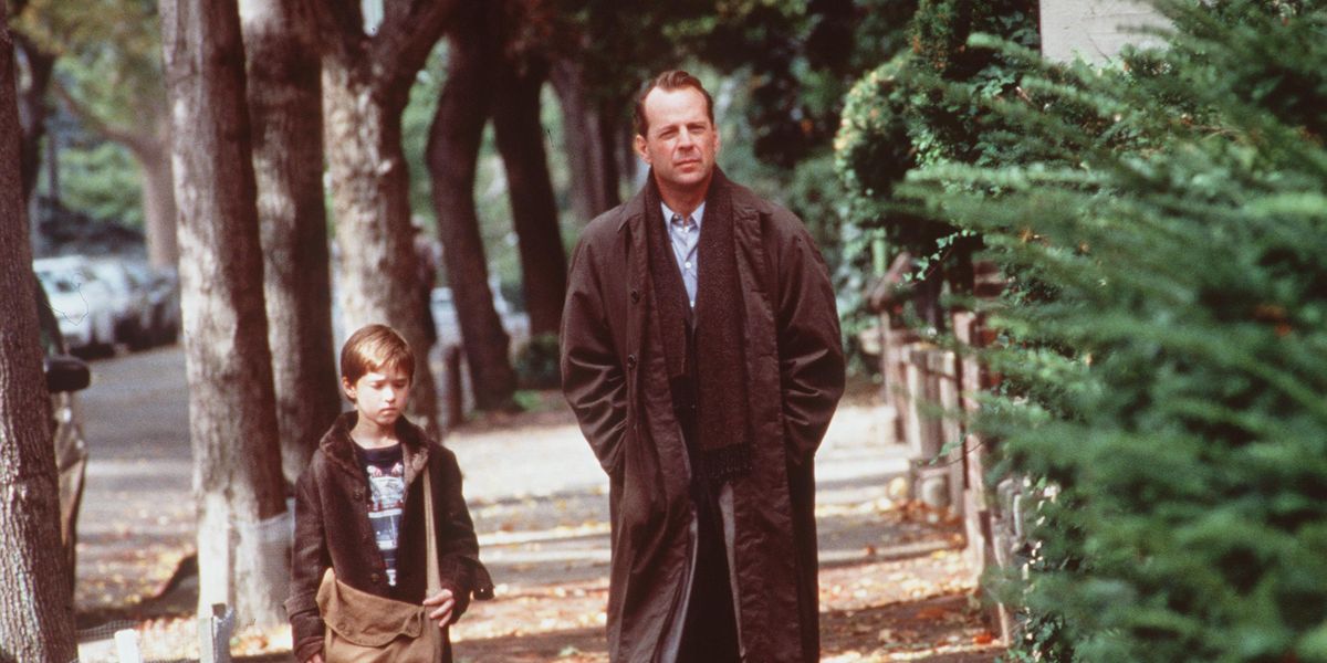 Il ragazzo de Il sesto senso e il rapporto con Bruce Willis