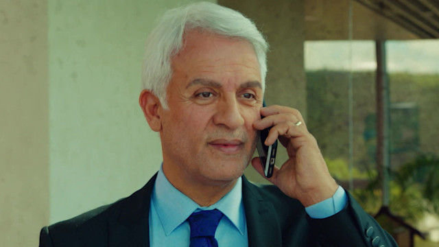 Halit in una scena di Forbidden Fruit
