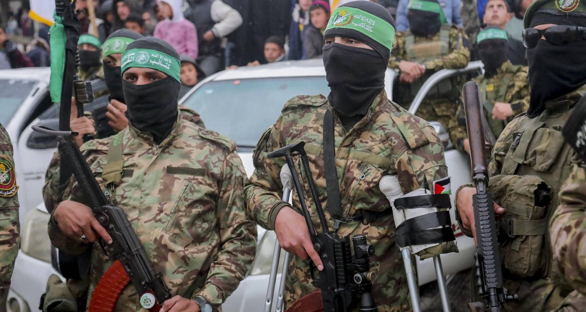 Hamas apre a "qualunque proposta o idea" per tregua