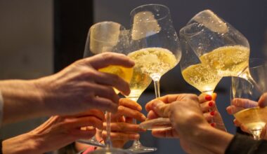 Il brindisi più grande d’Europa, contro il post-vacation blues