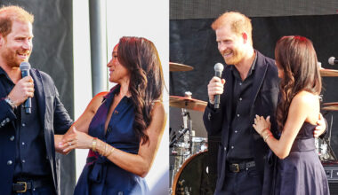 Meghan Markle e Harry d'Inghilterra tornano in pubblico. Il Palazzo lancia l'ultimatum: «O dentro o fuori»
