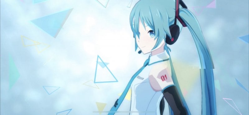 Hatsune Miku è molto amata, non solo in Giappone