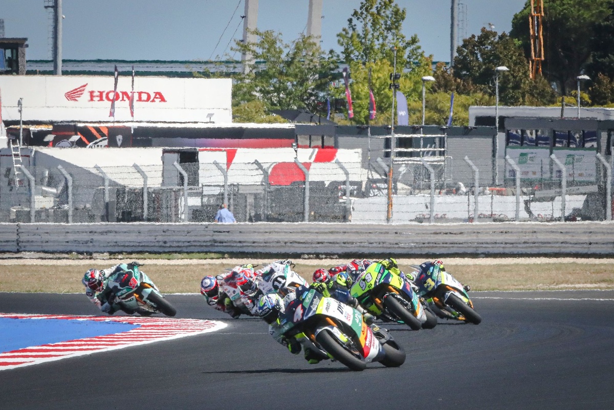 La MotoGP sospende il campionato MotoE al termine della stagione 2025
