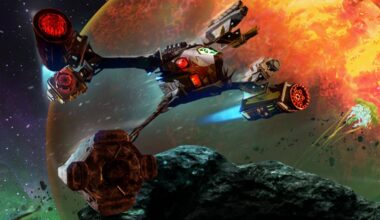 Abbiamo provato Hell Galaxy, un viaggio in un inferno lontano anni luce