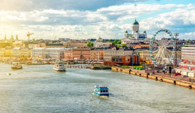 Helsinki è la destinazione più sostenibile al mondo: tutti i motivi