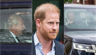 Uk, il principe Harry ha incontrato re Carlo III a Clarence House - Sky TG24