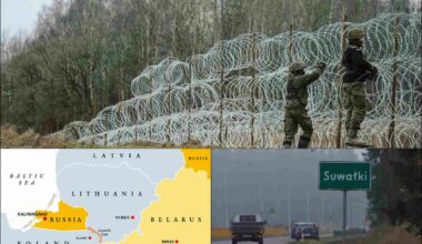 Corridoio Suwalki, cos'è e perché preoccupa la Nato: i timori di un'escalation in Europa - Sky TG24