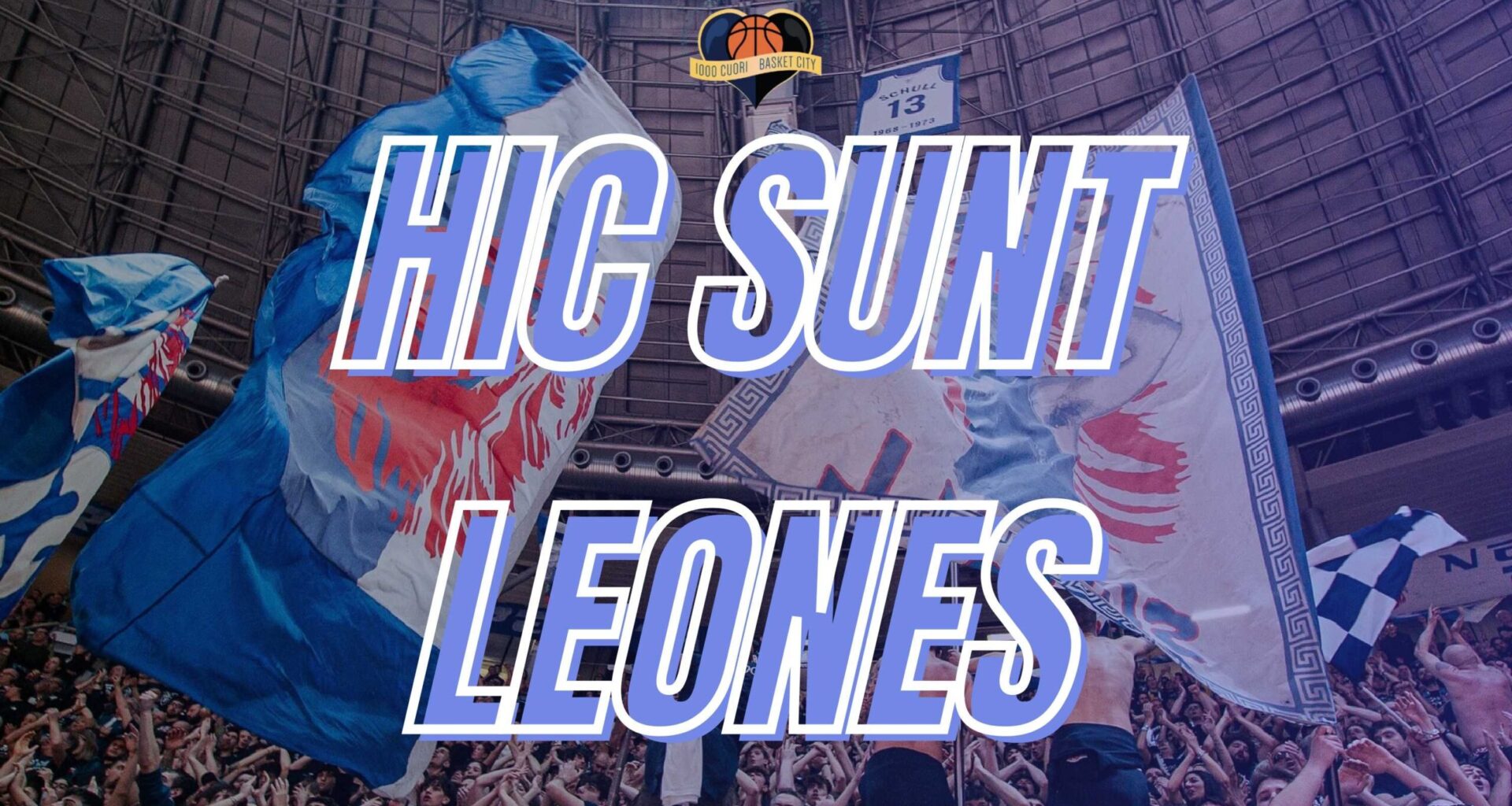 Hic Sunt Leones crediti 1000cuorirossoblù