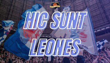 Hic Sunt Leones crediti 1000cuorirossoblù