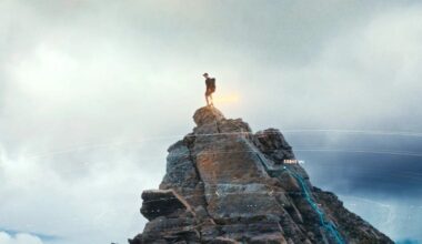 Hideo Kojima e Niantic hanno annunciato un nuovo gioco AR che sembra quasi Death Stranding nella realtà