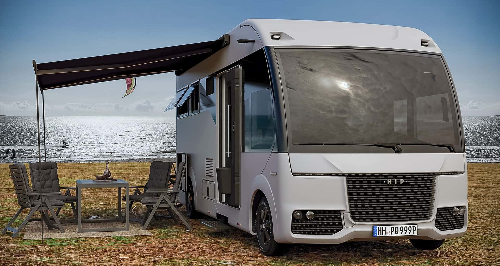 HIP 4Family, il camper bulgaro rivoluziona i viaggi in famiglia