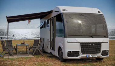 HIP 4Family, il camper bulgaro rivoluziona i viaggi in famiglia