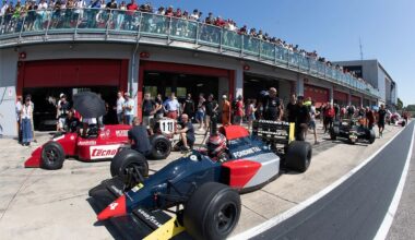 ecco i nomi dei grandi piloti presenti