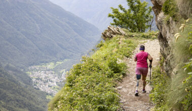 al Rifugio Curò il documentario sulla montagna per tutti