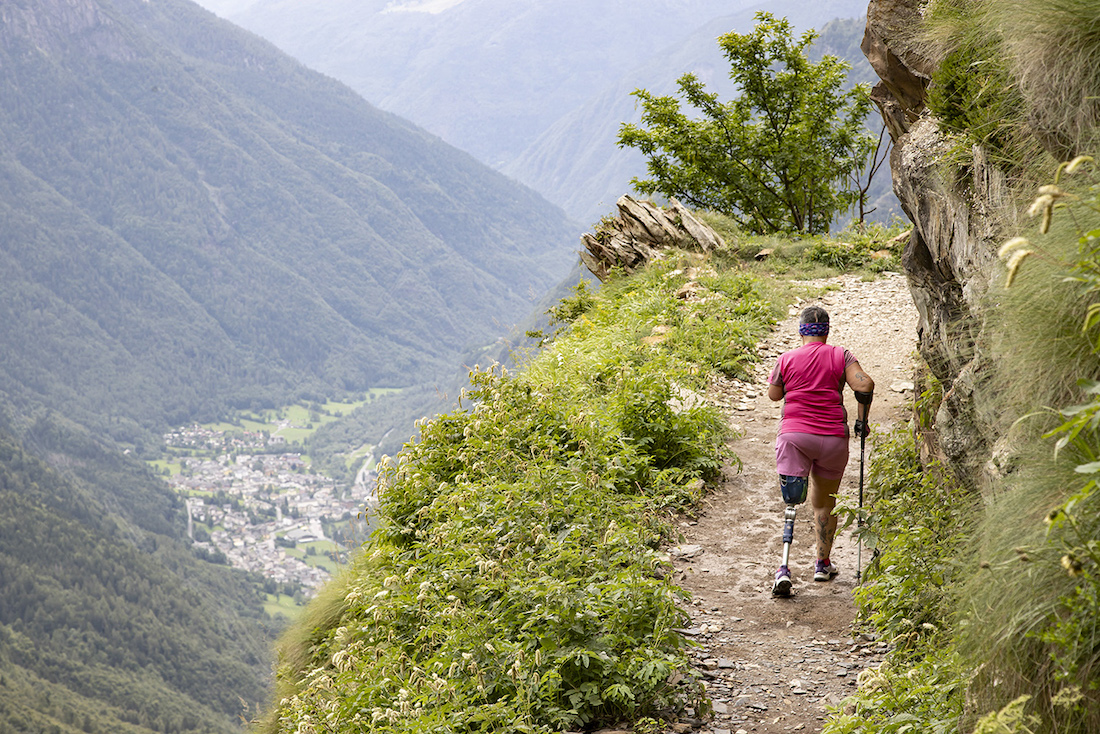 al Rifugio Curò il documentario sulla montagna per tutti