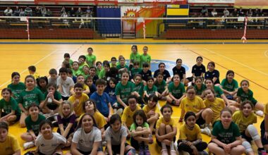"Per portare i ragazzi in palestra»