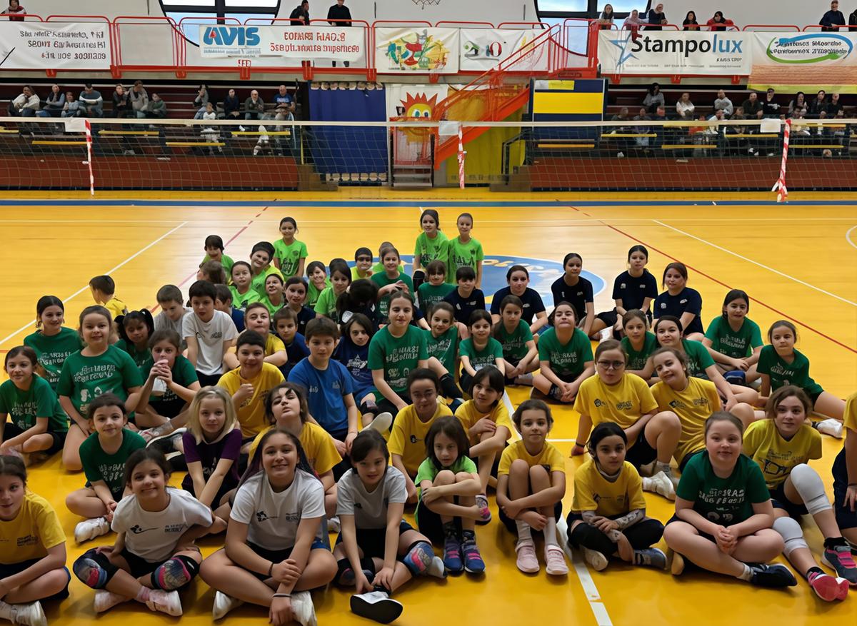 "Per portare i ragazzi in palestra»