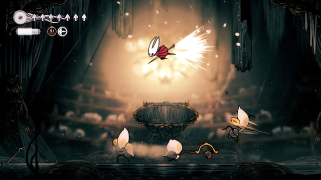 Hollow Knight: Silksong è troppo difficile? Team Cherry risponde alle critiche dei fan
