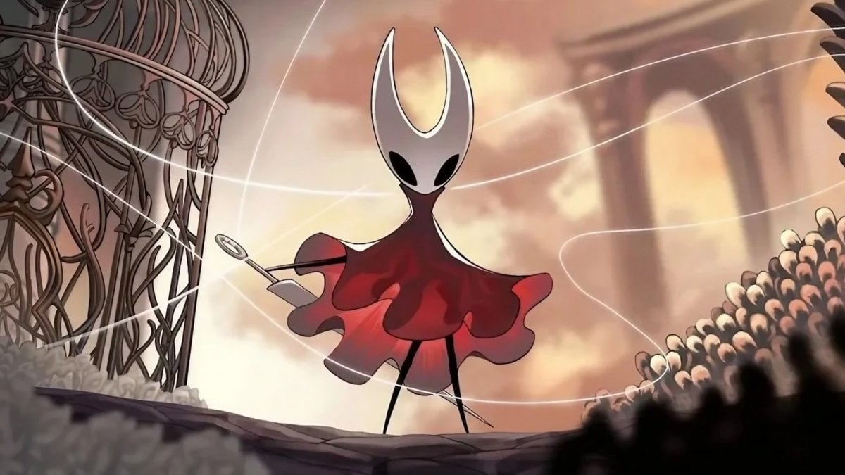 Hollow Knight: Silksong è ancora il gioco per Nintendo Switch più venduto su eShop