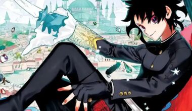 I nuovi Big Three di Shonen Jump? Ecco i promettenti candidati della nuova
