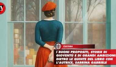 I buoni propositi, storie di gioventù e di grandi ambizioni: i dietro le quinte del libro con l’autrice, Sabrina Gabriele