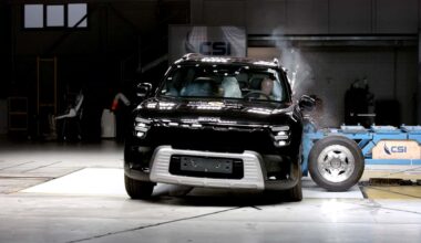 Crash test Euro NCAP, pioggia di 5 stelle a settembre ma non per tutti