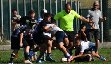 Il week end del Rugby Valdarno