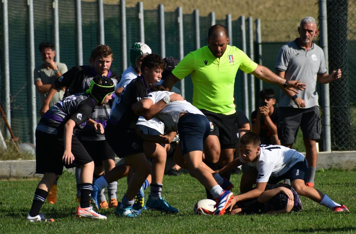 Il week end del Rugby Valdarno