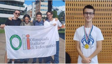 Olimpiadi Informatica, studente del liceo Righi di Cesena medaglia d’oro