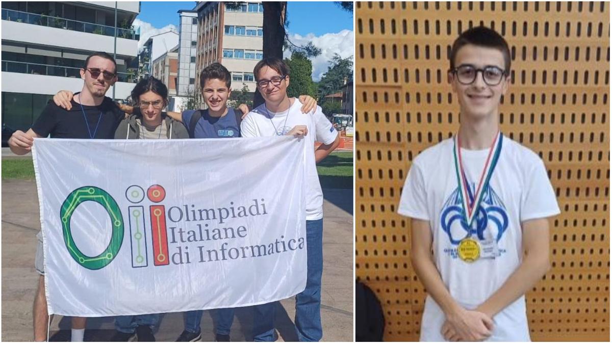 Olimpiadi Informatica, studente del liceo Righi di Cesena medaglia d’oro