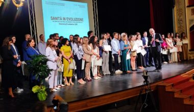 Agrigento capitale della Farmacia italiana