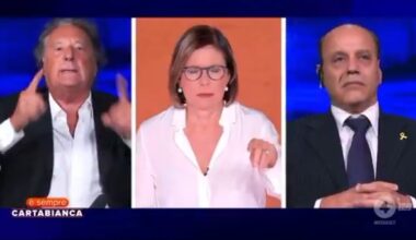 iacchetti a cartabianca