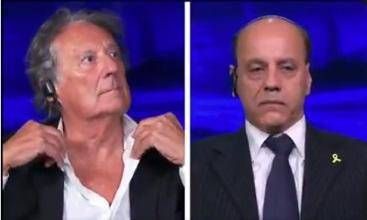 Mizrahi e lo scontro tv con Iacchetti su Gaza: "Comportamento da fascista"