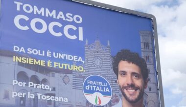 Finanza e Digos nella sede della loggia pratese degli Alam