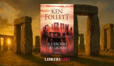 Arriva "Il cerchio dei giorni" di Ken Follet, nuovo romanzo storico sul mistero di Stonehenge