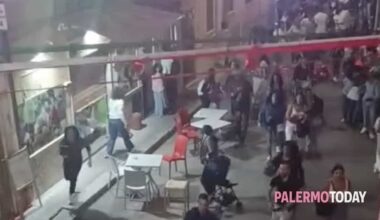 Sferracavallo, la festa di Cosma e Damiano finisce a colpi di pistola: ferita una donna incinta