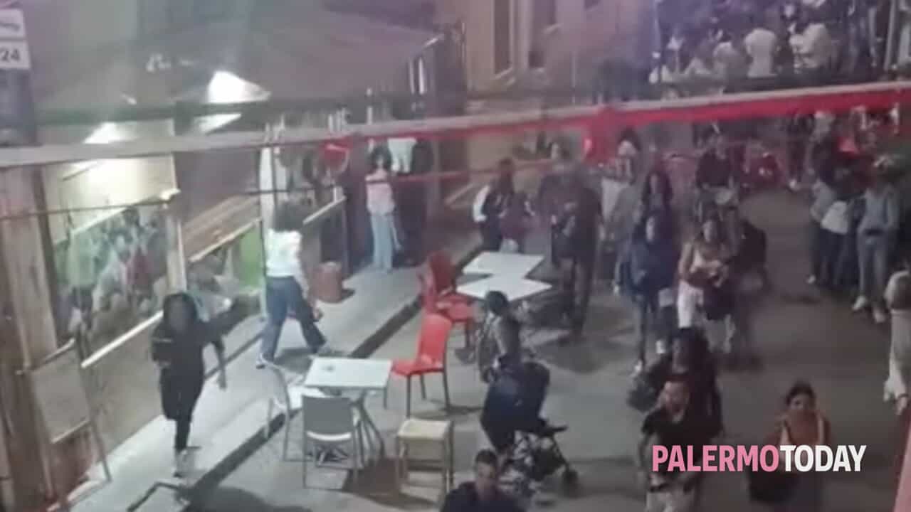 Sferracavallo, la festa di Cosma e Damiano finisce a colpi di pistola: ferita una donna incinta