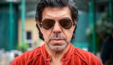 Il maestro, la recensione film con Pierfrancesco presentato alla Mostra del Cinema di Venezia