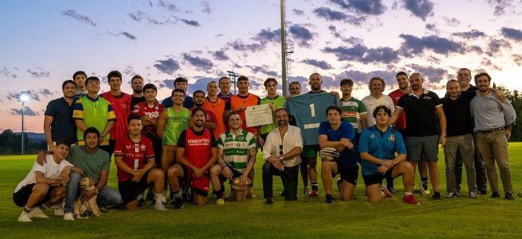 Il ’Masone’ casa del rugby. Stagione del Cus al via nell’impianto rinnovato