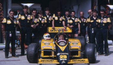 Il museo Checco Costa celebra i 40 anni dal debutto del Minardi Team in F1 con una mostra unica
