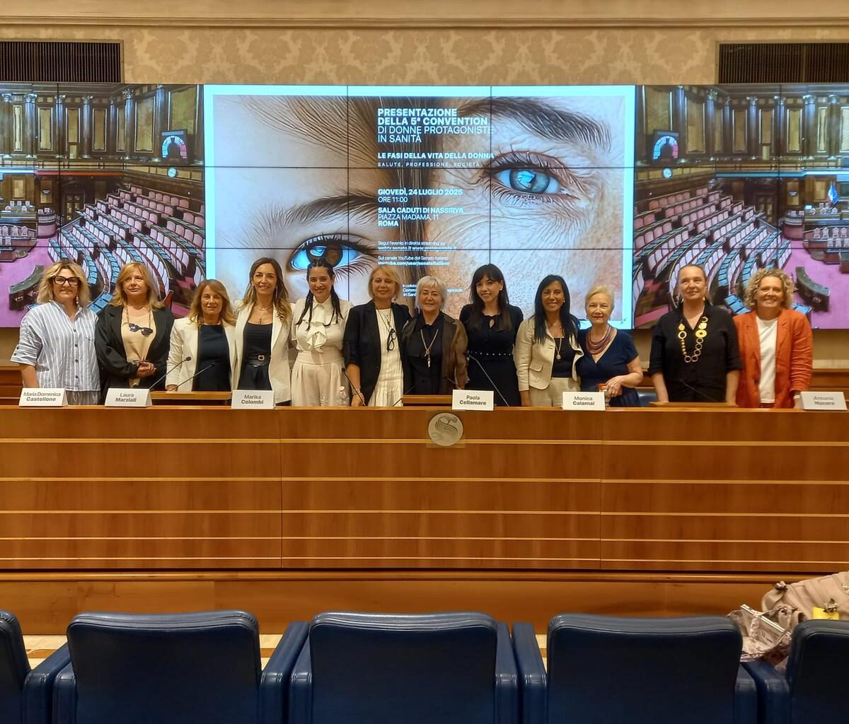 A Firenze la due giorni delle “Donne protagoniste in Sanità”