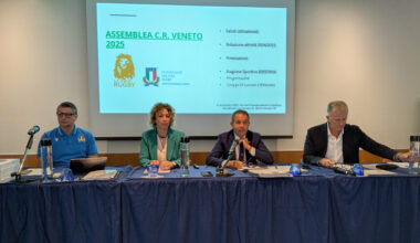 Il Rugby Veneto si conferma come realtà trainante del movimento rugbistico nazionale