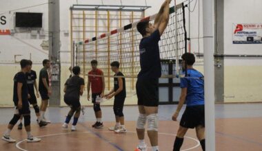 Il Volley Prato si scalda. Lo scenario dei primi test