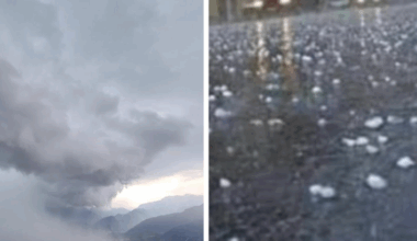 Maltempo, in arrivo grandine e forti temporali: in Veneto e Lombardia scatta l'allerta arancione, intensi rovesci attesi anche in Alto Adige