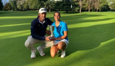 Golf, la veronese Natalia Aparicio vince l'Internazionale d'Italia Under 18